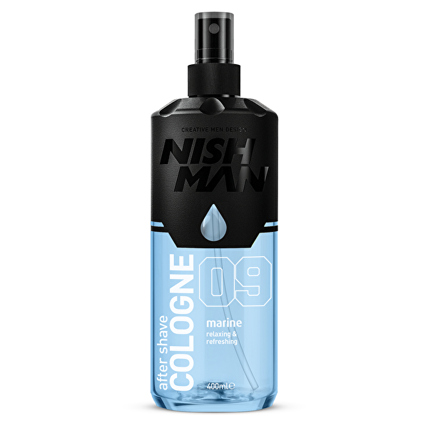 Picture of Nishman After Shave Cologne 09 Marine