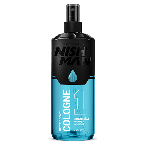 Picture of Nishman After Shave Cologne (Antarctica) No.1