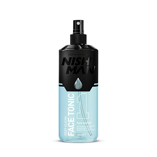 Picture of Nishman ice Feel Face Tonic Fresh 200 Ml