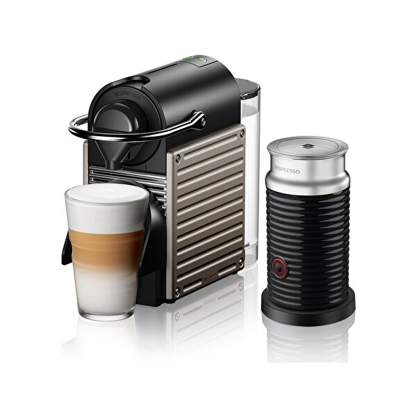 Nespresso C66T Pıxıe Tıtan Kahve Makinesi. ürün görseli