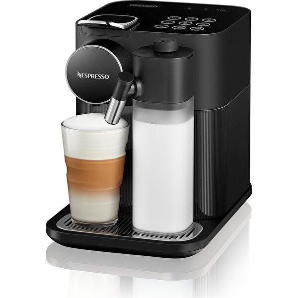 Nespresso F531 Gran Lattissima Black Kahve Makinesi. ürün görseli