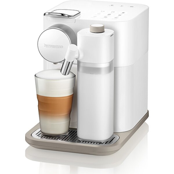 Nespresso F531 Gran Lattissima White Kahve Makinesi. ürün görseli