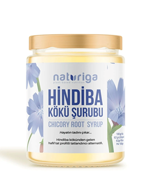 Picture of Naturiga Chicory Root Syrup (200 Gr)