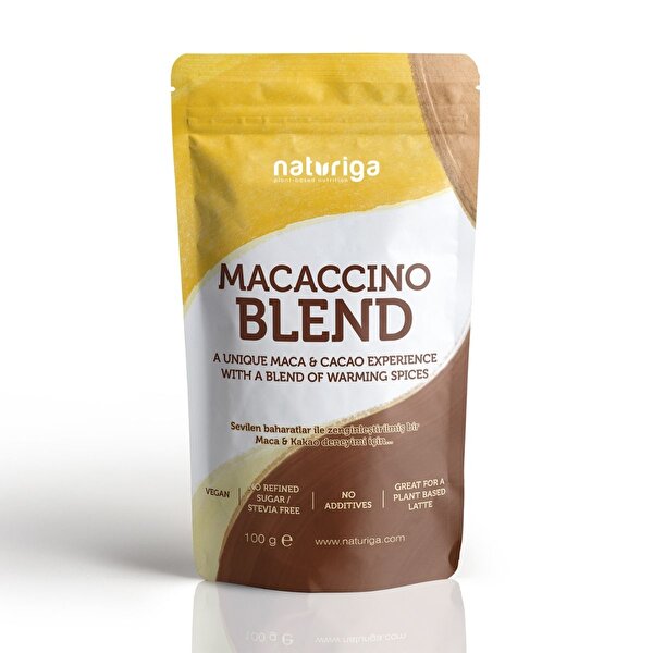 Picture of Naturiga Macaccino Blend (100 Gr)