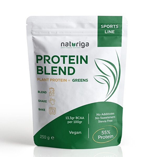 Picture of Naturiga Green Protein Blend (250 Gr)