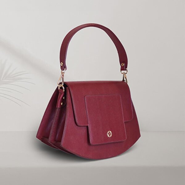 Picture of Network Bordo Omuz Çantası