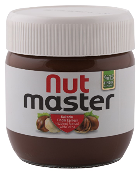 Picture of DKC Hazelnut Spread With Cocoa %15 350 g glass Jar