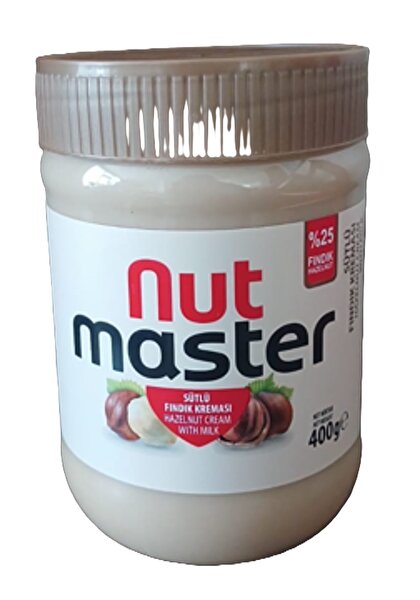 Picture of DKC Hazelnut Spread With Milk %25 500 g Plastic Bowl