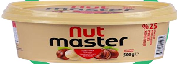 Picture of DKC Hazelnut Spread With Milk %25 350 g Plastic Bowl