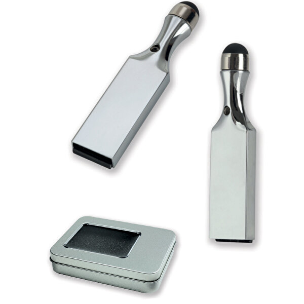PromoNet 16 GB Metal USB Bellek Touchpen . ürün görseli