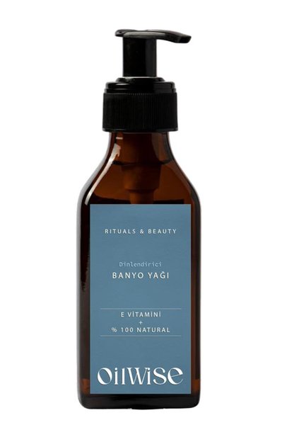 Oilwise Calming Yatıştırıcı ve Rahatlatıcı Banyo Yağı 100 ml. ürün görseli