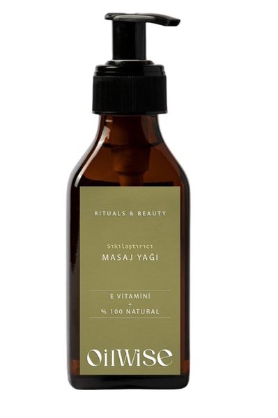 Oilwise Skin Firming Cilt Sıkılaştırıcı Selülit Karşıtı Masaj Yağı 100 ml. ürün görseli