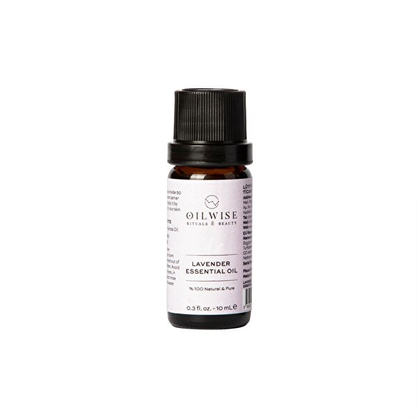 Oilwise Lavender Essential Oil 10 ml. ürün görseli