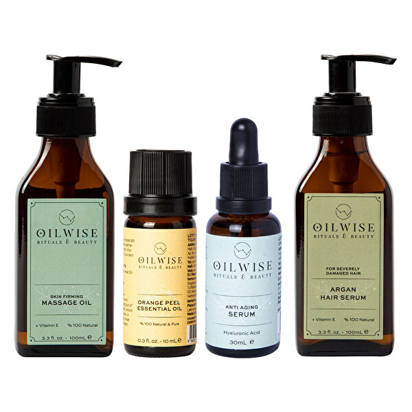 Picture of Oilwise Firming Care Kit