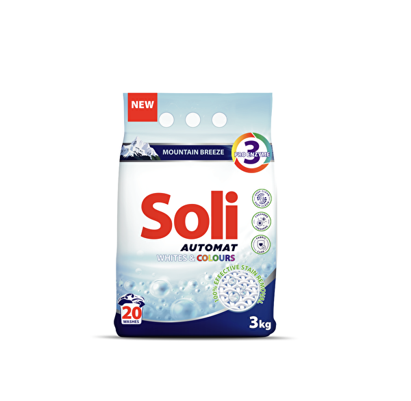Picture of Soli Automat 3 Kg Universal X 6