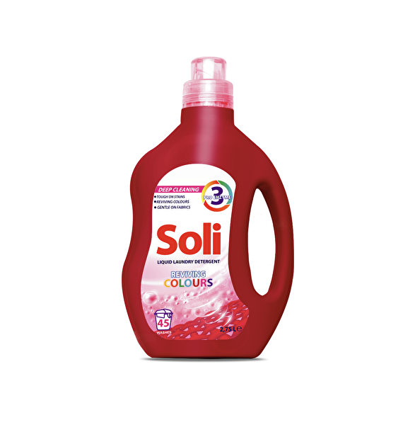 Picture of Soli Laundry Detergent Color 2,75 L X 6 