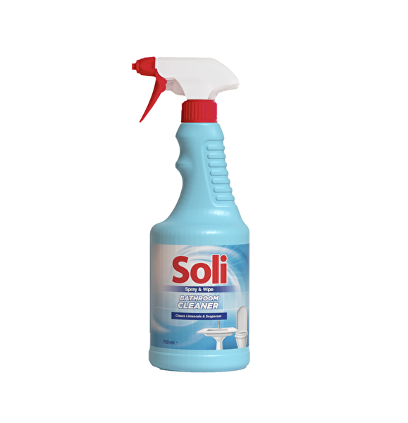 Picture of Soli Spell Power Spray For Bathroom 750 Ml X 12