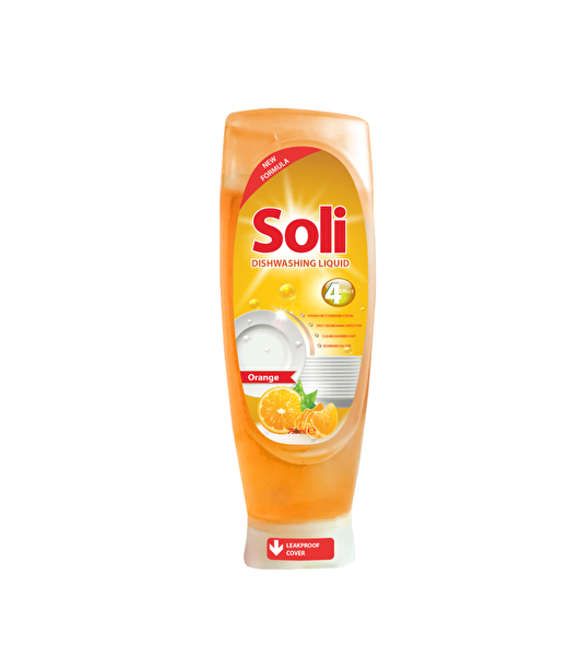 Picture of Soli Selection Dishwashing Orange 750 Ml X 12