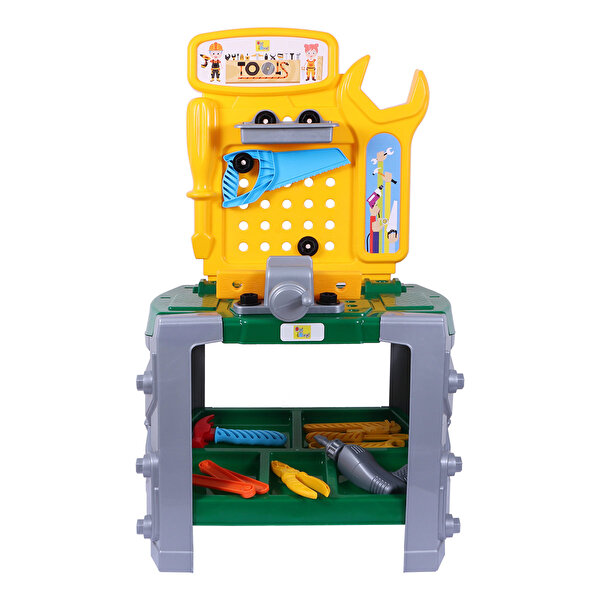 Picture of Ogi Mogi Toys Tool Bench 33 Pieces
