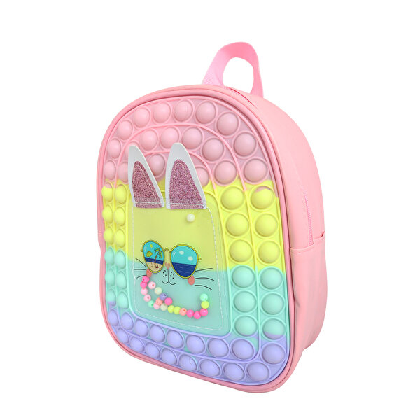 Picture of Ogi Mogi Toys Bunny Colorful Shoulder Bag