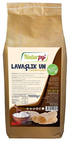Picture of Naturpy Lavash Flour 1000 gr