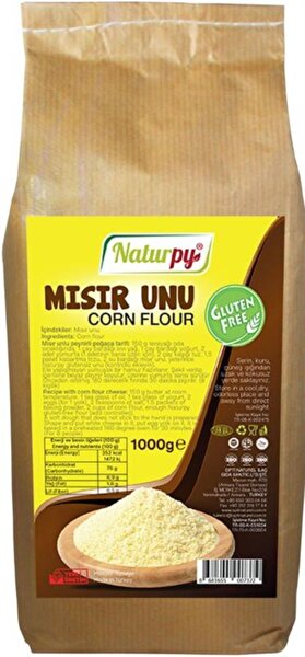 Picture of Naturpy Corn Flour 1000 gr