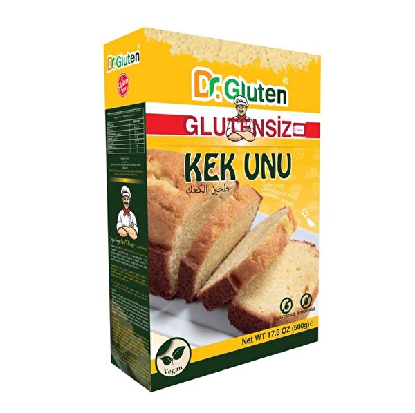 Picture of Dr. Gluten Cake Flour 500 gr