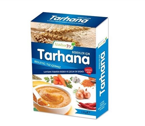 Picture of Naturpy Tarhana Soup For Babies 135 gr