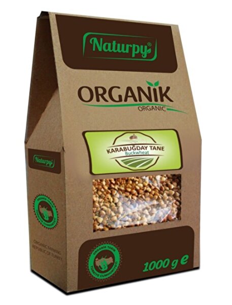 Picture of Naturpy Buckwheat 1000 gr