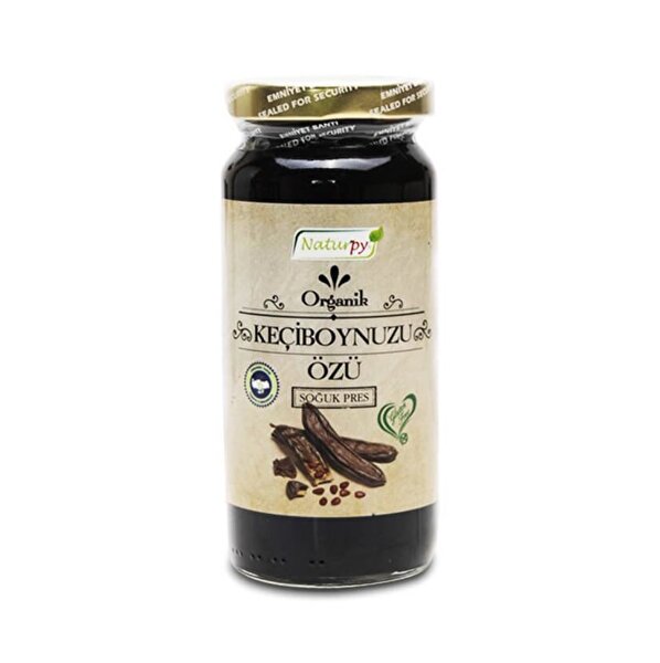 Picture of Naturpy Organıc Carob Extract 315 gr