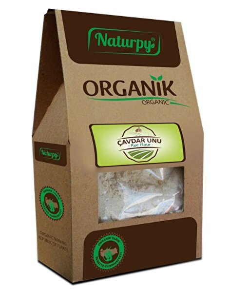 Picture of Naturpy Organıc Rye Flour 1000 gr