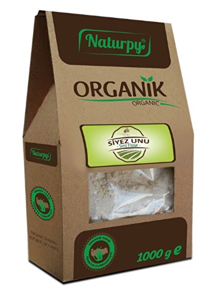 Picture of Naturpy Organıc Eınkorn Wheat Flour 1000 gr