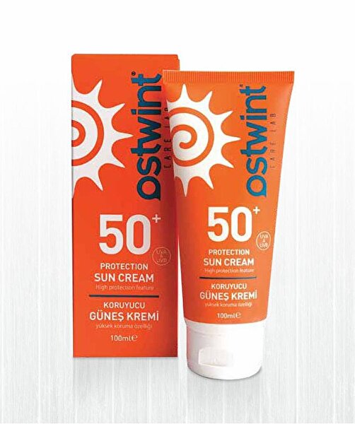 Picture of Ostwint Protection Sun Cream 50+ 