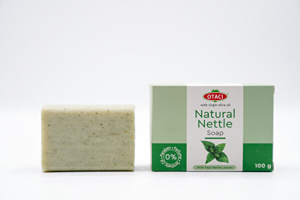 Picture of Otacı Natural Soap Nettle For Hair And Body