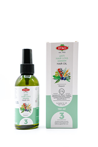 Picture of Otacı Herbal Hair Care Oil
