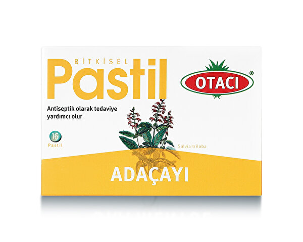 Picture of Otaci Salvia Herbal Pastille