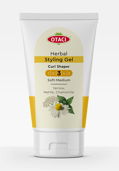 Picture of Otacı Herbal Hair Styling Soft