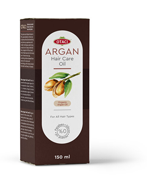 Picture of Otacı Argan Hair Care Oil