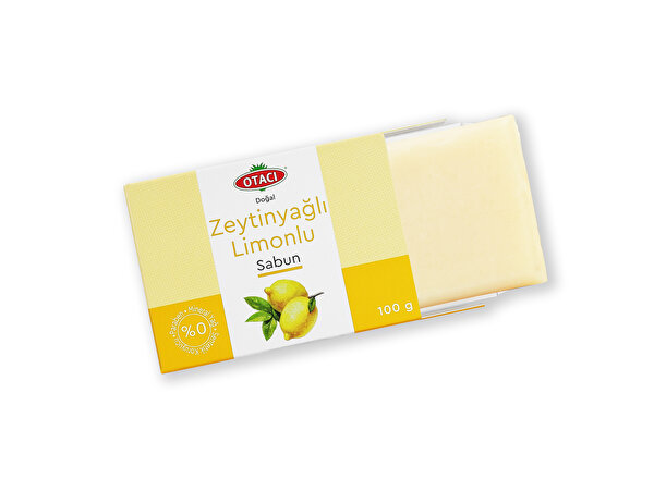 Picture of Otacı Lemon Soap For Face, Hair And Body