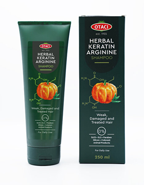 Picture of Otacı Keratin-Arginine Hair Care Shampoo