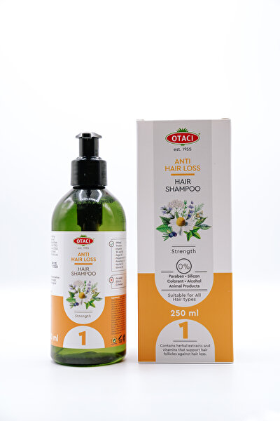Picture of Otacı Herbal Hair Care Shampoo