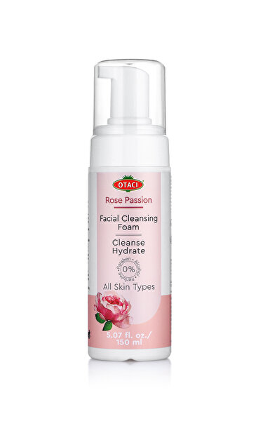 Picture of Otacı Rose Passion Facial Cleansing Foam