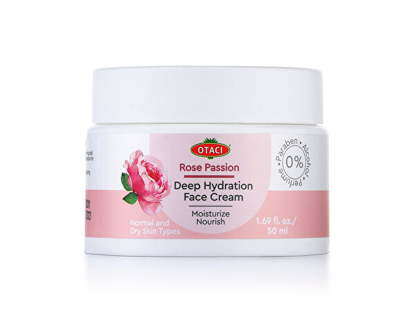 Picture of Otacı Rose Passion Deep Hydration Facial Cream