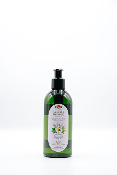Picture of Otacı Herbal Shampoo Revitalizing 10 Herbs