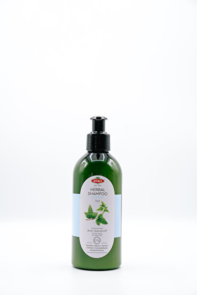Picture of Otacı Herbal Shampoo Antidandruff ivy