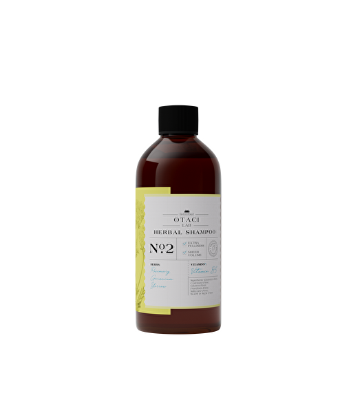 Picture of Otacı Lab Herbal Shampoo No:2