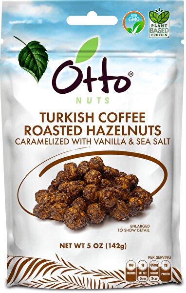 Picture of Otto Turkish Coffee Roasted Hazelnuts