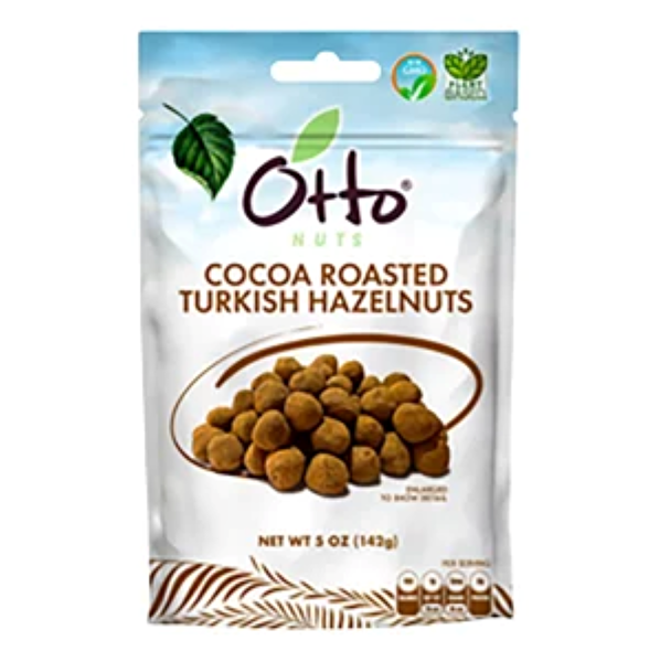 Picture of Otto Cocoa Roasted Turkish Hazelnuts