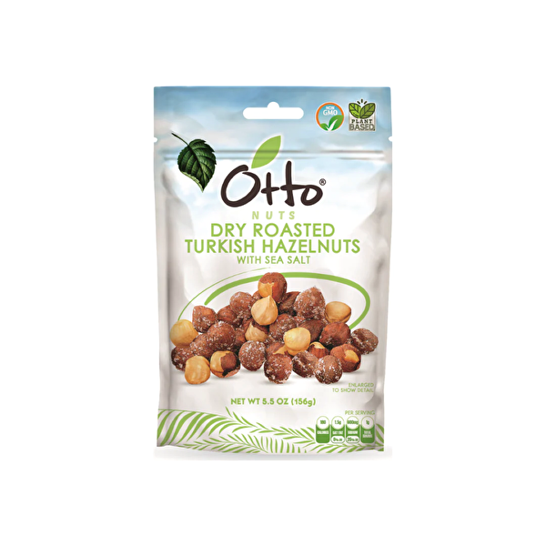 Picture of Otto Salted Caramelized Turkish Hazelnuts