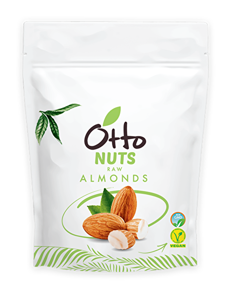 Picture of Otto Raw Almonds 40 gr